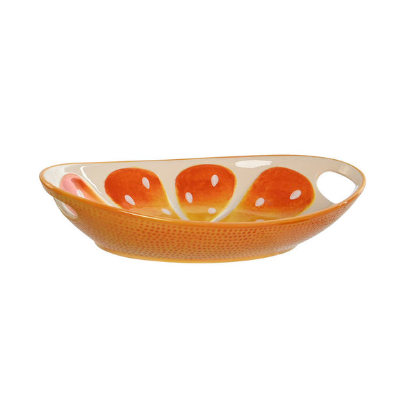 Bandeja naranja - Brocantia