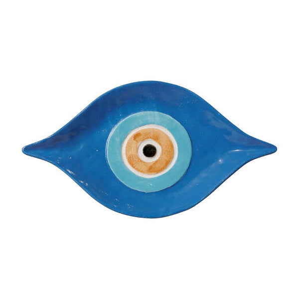 Bandeja ojo azul - Brocantia