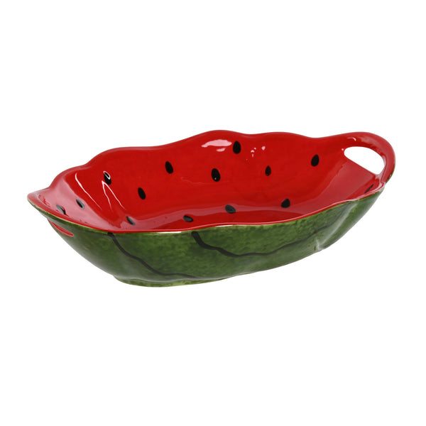 Tabuleiro de melancia
