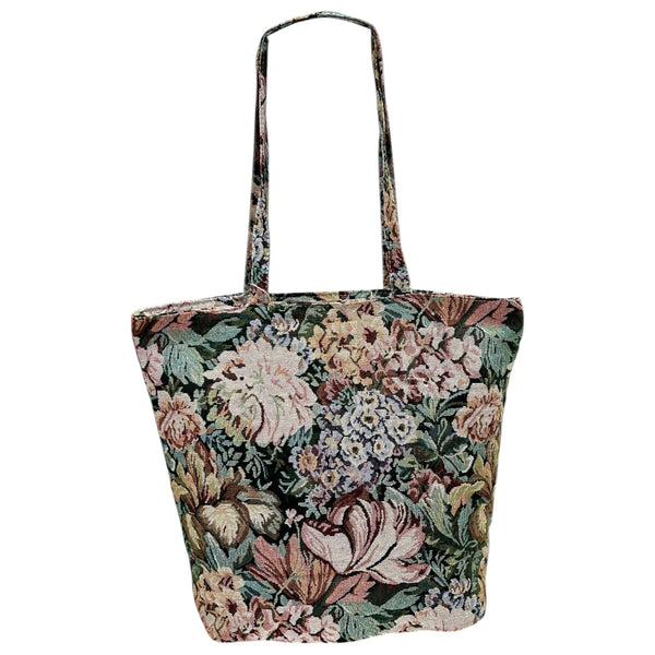 Saco grande de flores