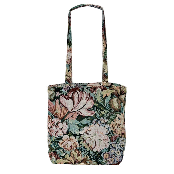 Saco médio de flores