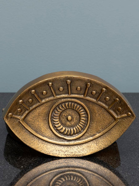 Caja ojo metal - Brocantia