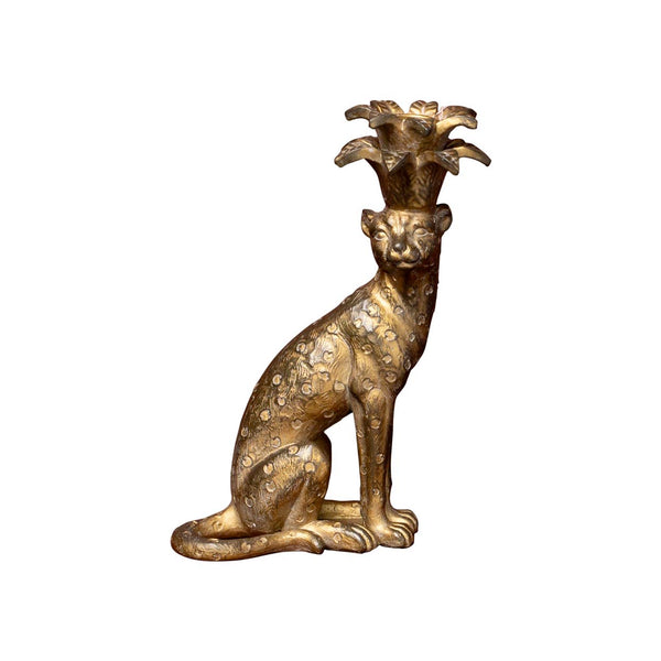 Candelabro jaguar - Brocantia