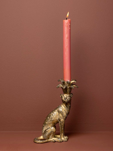 Candelabro jaguar - Brocantia