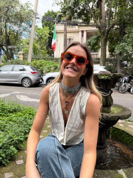 Collar Bota Charra - Brocantia