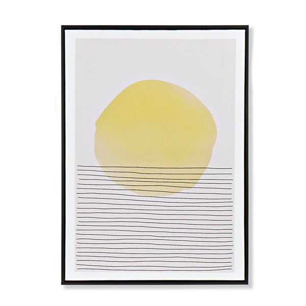 Cuadro sol (modelo 2) - Brocantia