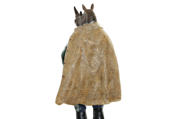 Figura animal Rinoceronte Napoleón - Brocantia