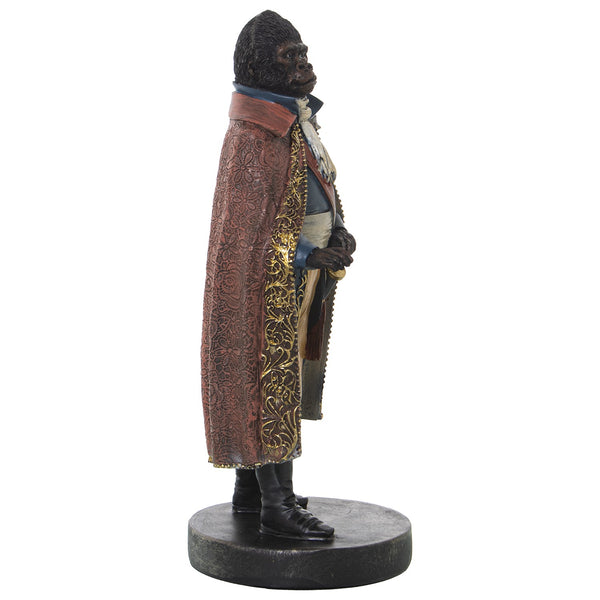 Figura orangután militar