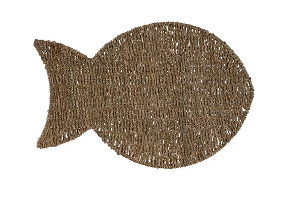 Individual pez fibra - Brocantia