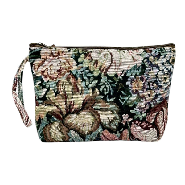 Neceser flores grande - Brocantia