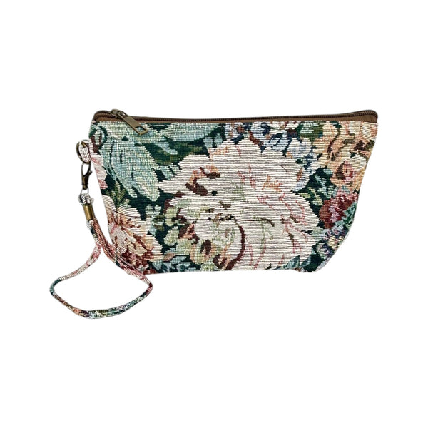 Neceser flores mediano - Brocantia