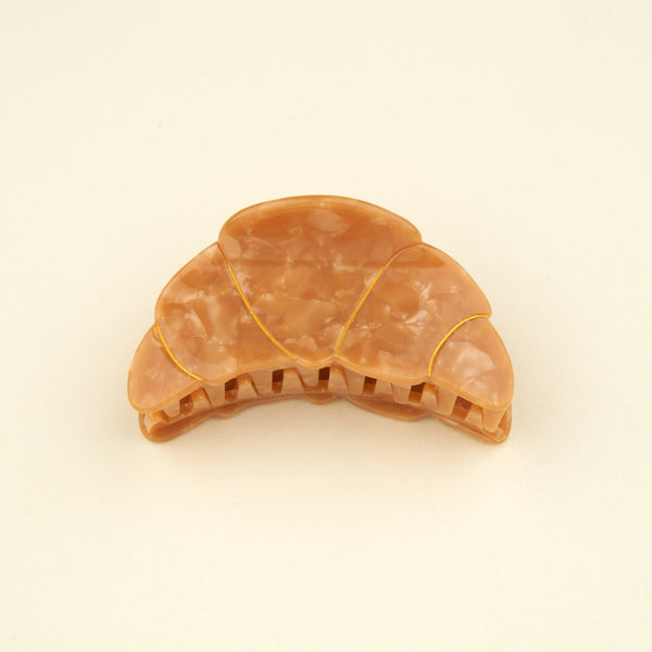 Pinza para el pelo croissant - Brocantia