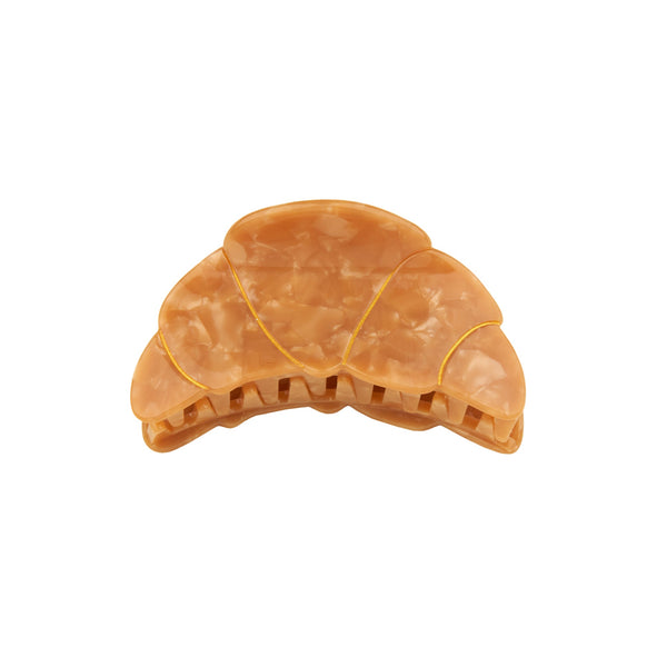 Pinza para el pelo croissant - Brocantia