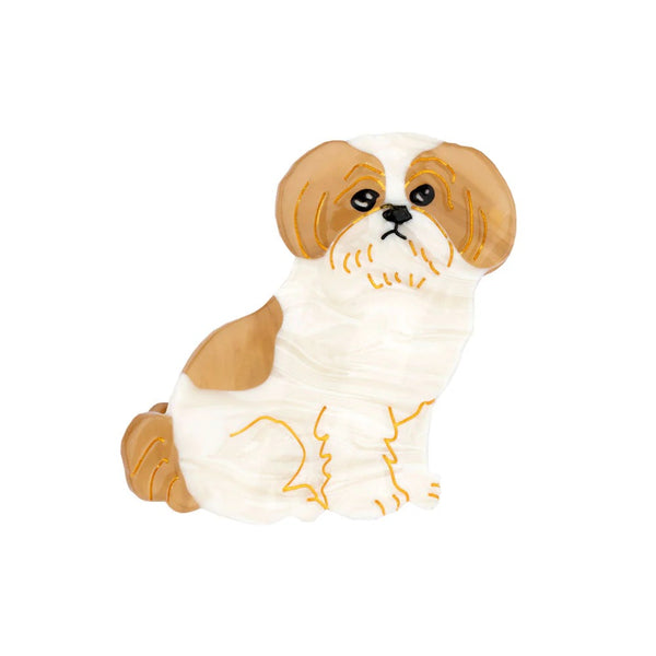 Pinza pelo perro Shih Tzu Coucou Suzette