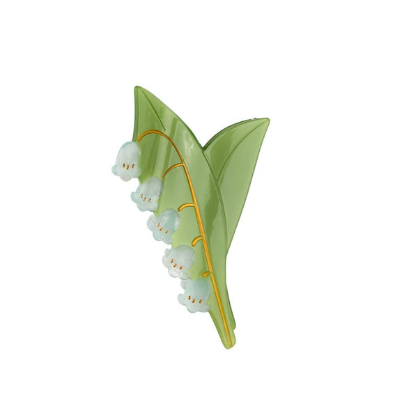 Pinza para el pelo muguet Brocantia