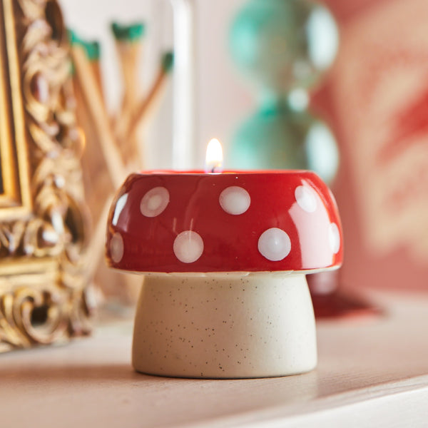 Portavelas seta - Brocantia