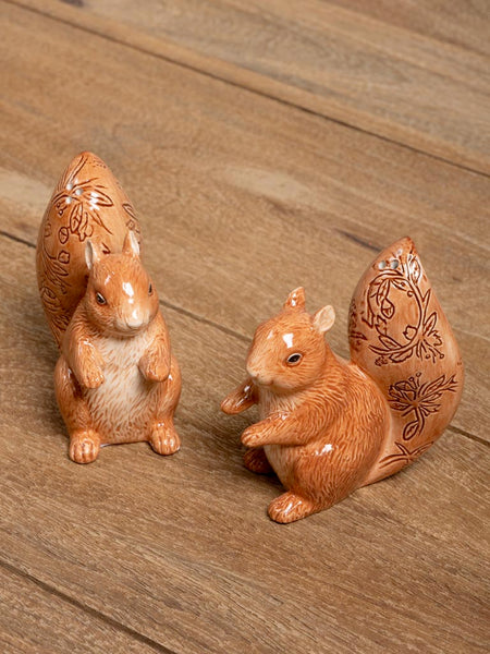 Salpimentero ardillas - Brocantia