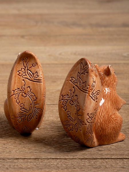 Salpimentero ardillas - Brocantia