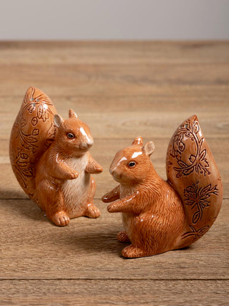 Salpimentero ardillas - Brocantia