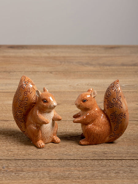 Salpimentero ardillas - Brocantia