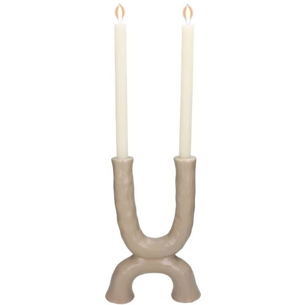 Candelabro organic Brocantia