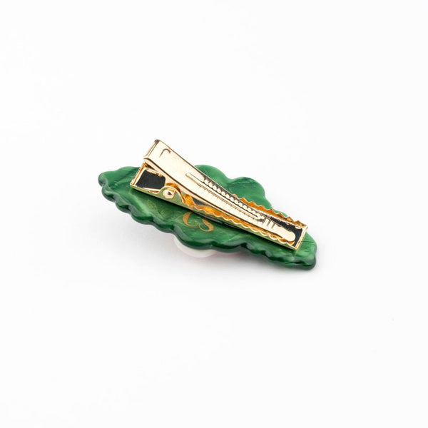 Clip para el pelo pensamientos Brocantia