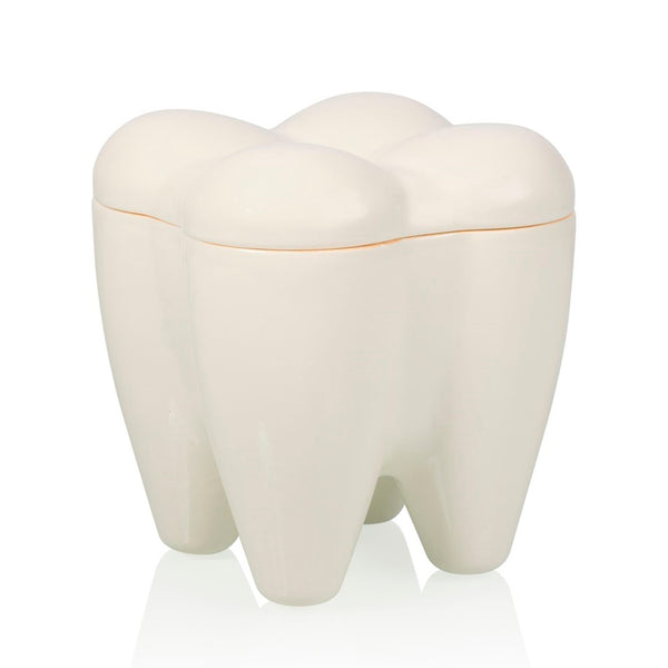 Recipiente muela blanca Brocantia